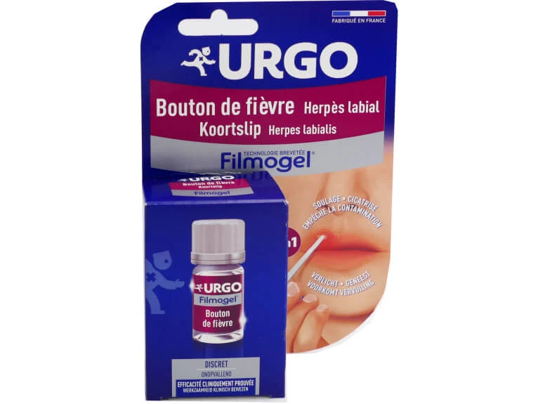 URGO LIPPENHERPES 3-IN-1 3 ml
