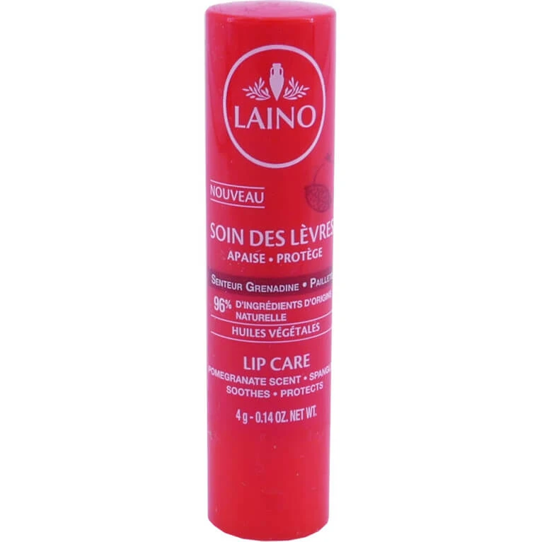 LAINO LIPPENPFLEGE, GRANATAPFEL-DUFT, 4 G