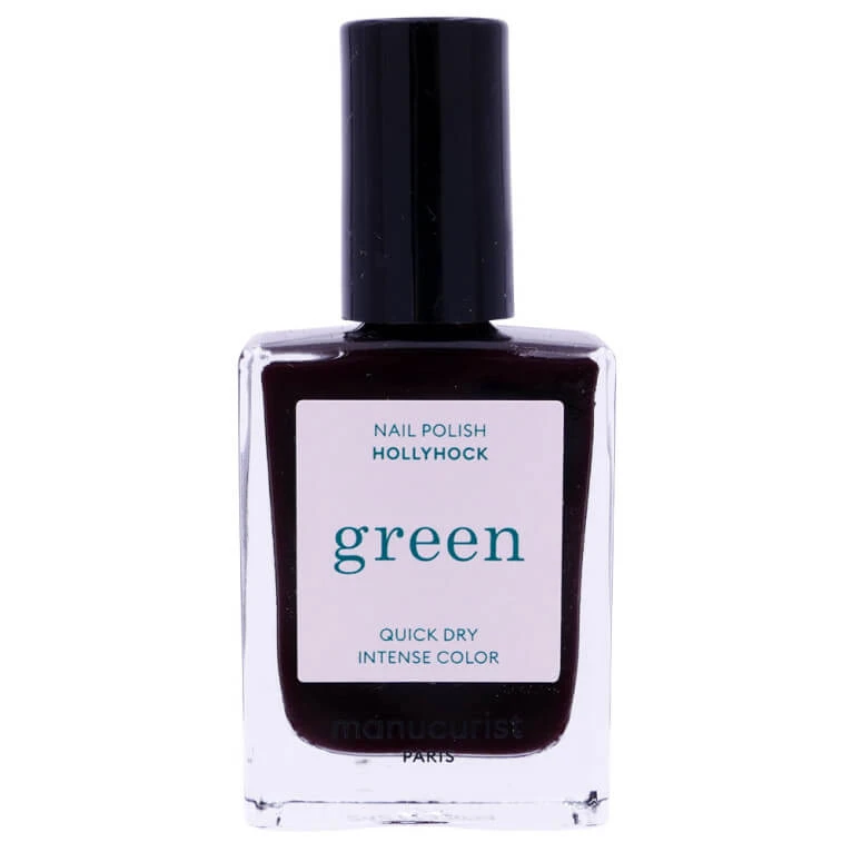 MANUCURIST GREEN HOLLYHOCK NAGELLACK 15 ml