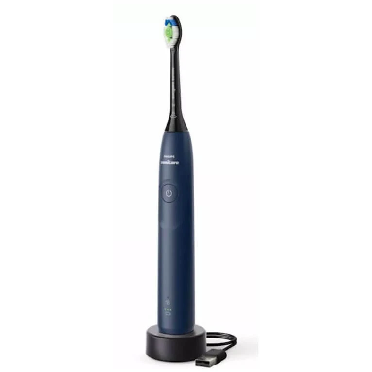 PHILIPS SONICARE 5300 ELEKTRISCHE ZAHNBÜRSTE, MITTERNACHTBLAU HX7103/01