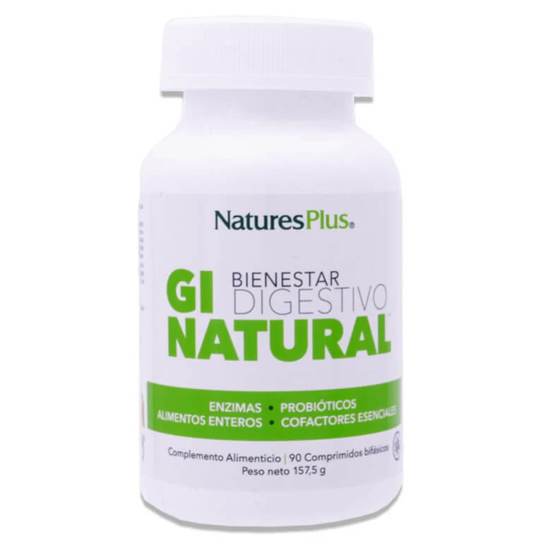 NATURESPLUS GI NATURAL 90 TABLETTEN