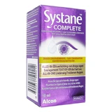 ALCON SYSTANE COMPLETE SCHMIERENDEN AUGENTROPFEN 10 ML