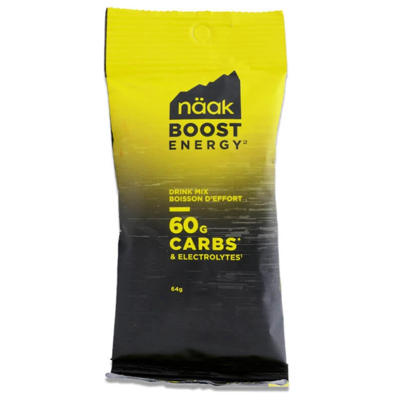 NAAK BOOST ENERGY DRINK MIX 64 g