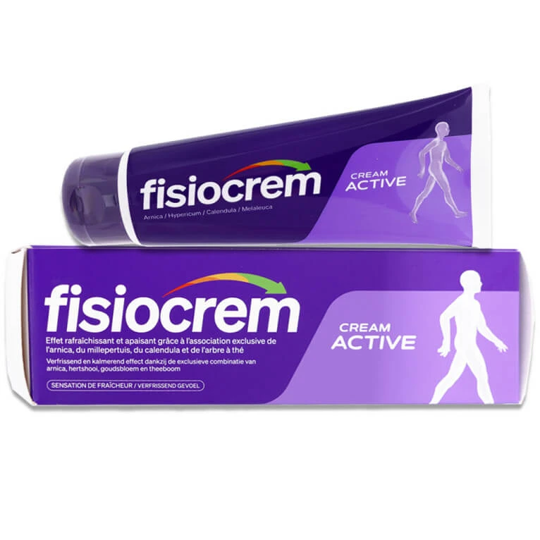 FISIOCREM ACTIVE CREME 200 ml