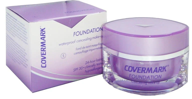 COVERMARK FOUNDATION 5 LSF 30 15 ml