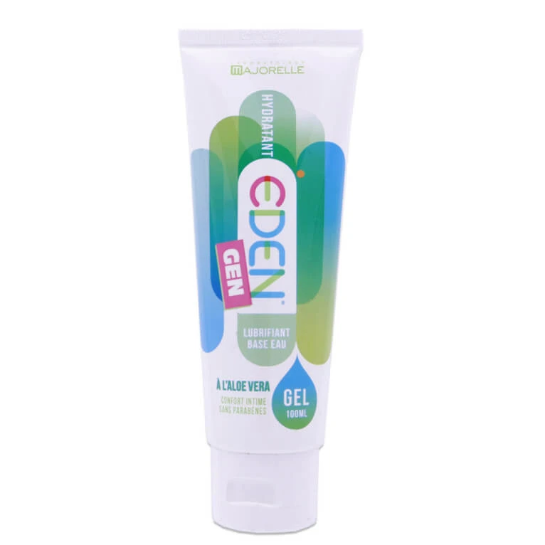EDEN GEN ALOE VERA GLEITGEL 100 ML