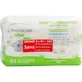 ALPHANOVA BABY, PAQUETE DE 3 X 60 TOALLITAS PARA PIEL NORMAL Y SENSIBLE