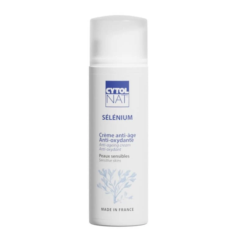 SELENIUM DERMATOLOGISCHE ANTI-AGING-HAUTPFLEGECREME