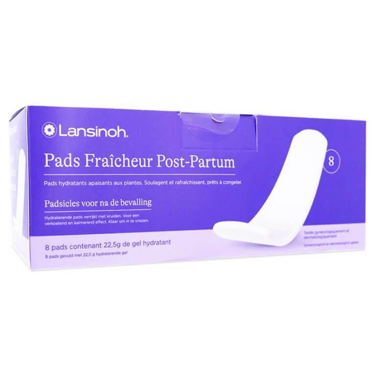 LANSINOH KÜHLKISSEN FÜR DIE ZEIT NACH DER GEBURT