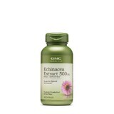 Gnc Herbal Plus Echinacea Extrakt 500 Mg, Echinacea Extrakt, 100 Cps