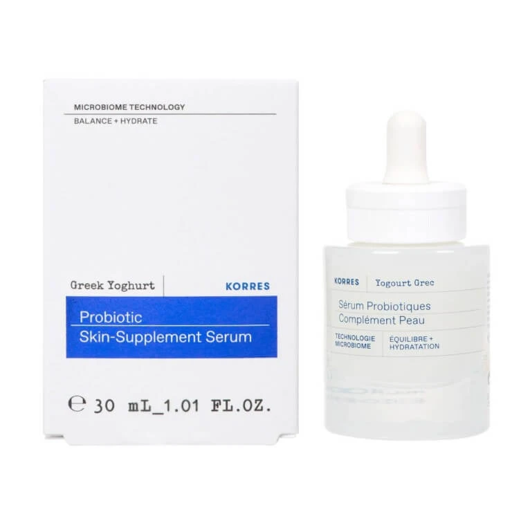 KORRES PROBIOTIKUM-ANGEREICHERTES REVITALISIERENDES SERUM 30 ML