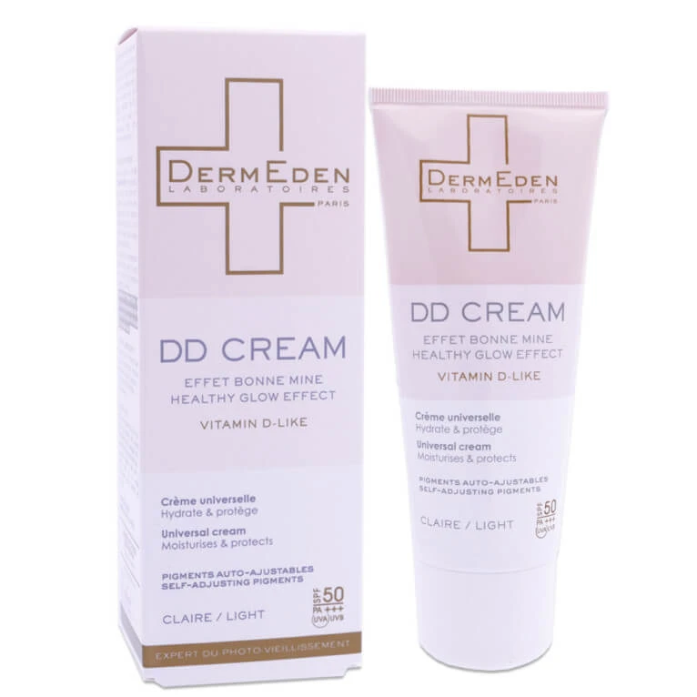 DERMEDEN DD ALLROUND-LEICHTCREME LSF 50 50 ml