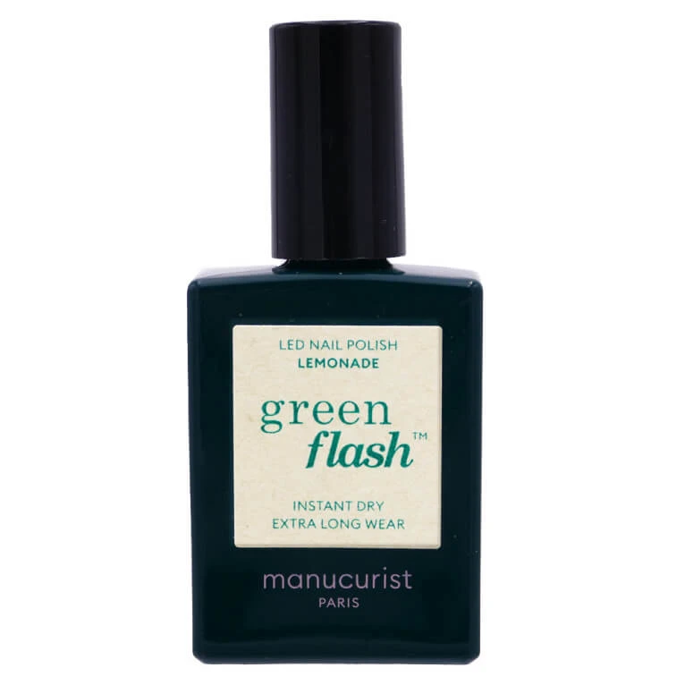 MANUCURIST GREEN FLASH LEMONADE NAGELLACK 15 ML
