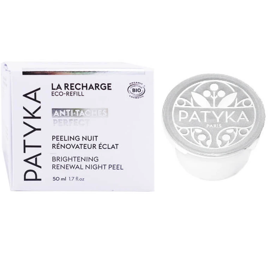 PATYKA ANTI-SPOT PERFECT ORGANIC PEELING NOTTURNO RICARICA 50 ML
