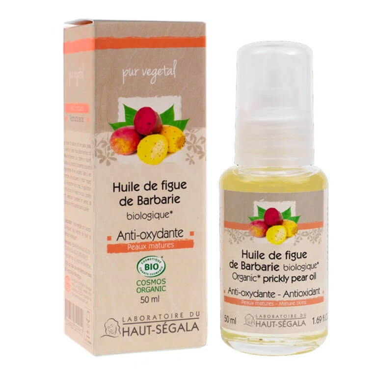 HAUT-SEGALA BIO-KAKTUSFEIGENÖL 50 ML