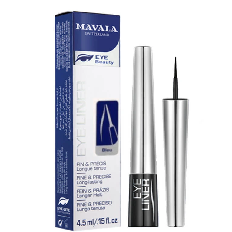 MAVALA LANGHALTBARER BLAUER EYELINER