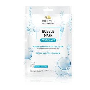BIOCYTE MASCHERA OSSIGENANTE A BOLLE 1X20G