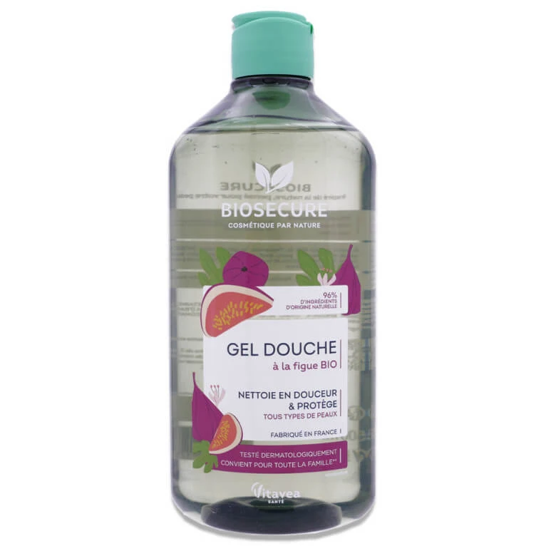 BIOSECURE BIO-FEIGEN-DUSCHGEL 500 ML