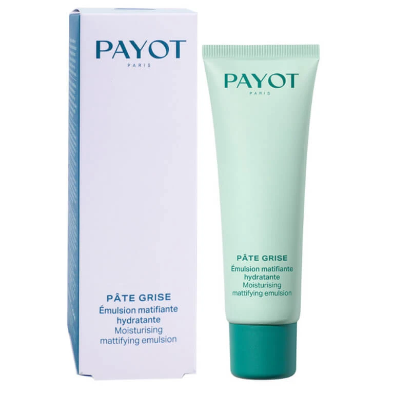 PAYOT PATE GRISE MATTIERENDE UND FEUCHTIGKEITSSPENDENDE EMULSION 50 ML