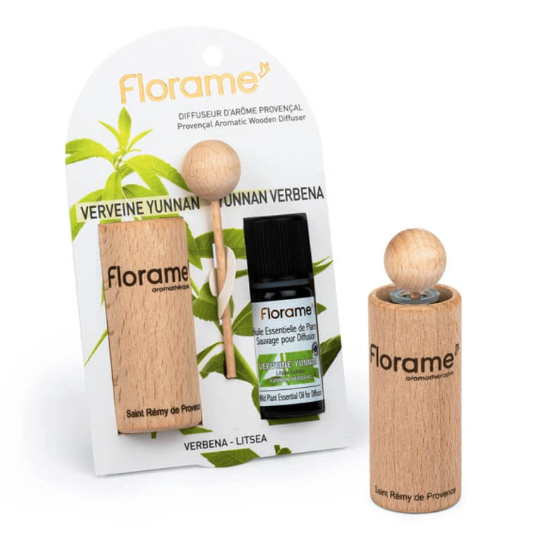 FLORAME PROVENCAL AROMADIFFUSOR: YUNNAN-VERVEINE