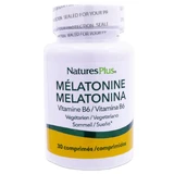 NATURESPLUS MELATONIN UND VITAMIN B6, 30 TABLETTEN
