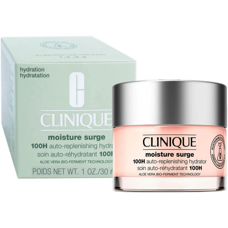 100-STUNDEN-HAUTPFLEGEBEHANDLUNG MIT SELBSTREHYDRATISIERENDER WIRKUNG 30 ML