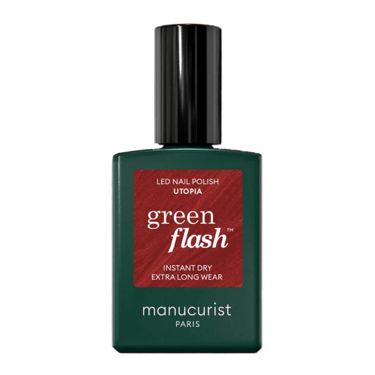 MANUCURIST GREEN FLASH UTOPIA NAGELLACK 15 ml