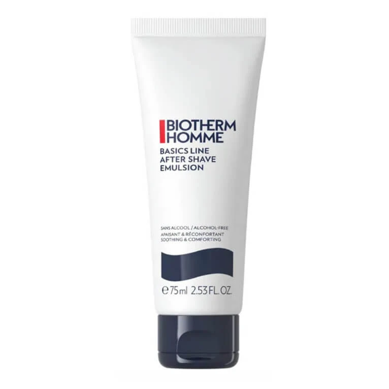 BIOTHERM MEN AFTER-SHAVE-EMULSION 75 ml