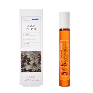 KORRES APĂ DE TOALETĂ BLACK PEPPER 10 ML