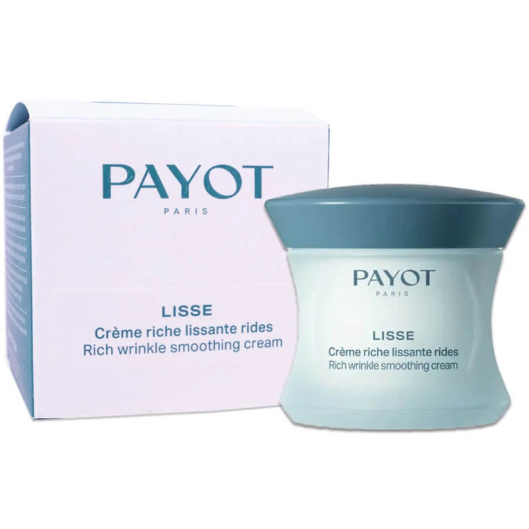 PAYOT LISSE RICH FALTENGLÄTTENDE CREME 50 ML