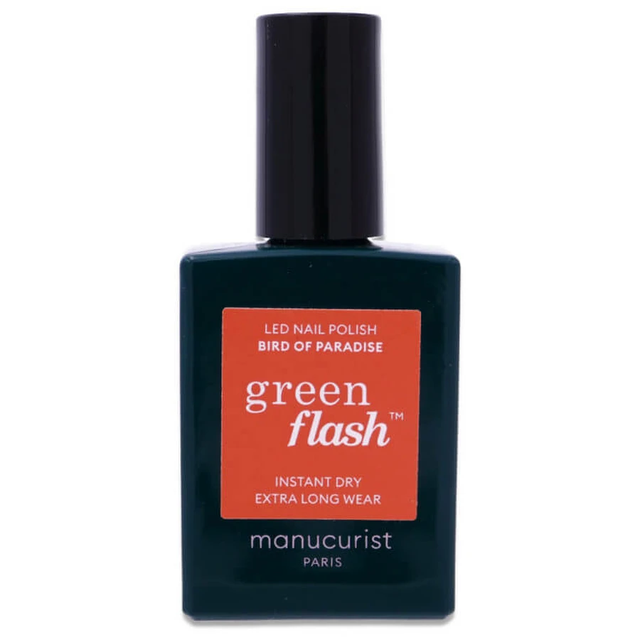 MANUCURIST GREEN FLASH LAC DE UNGHII BIRD OF PARADISE 15 ml