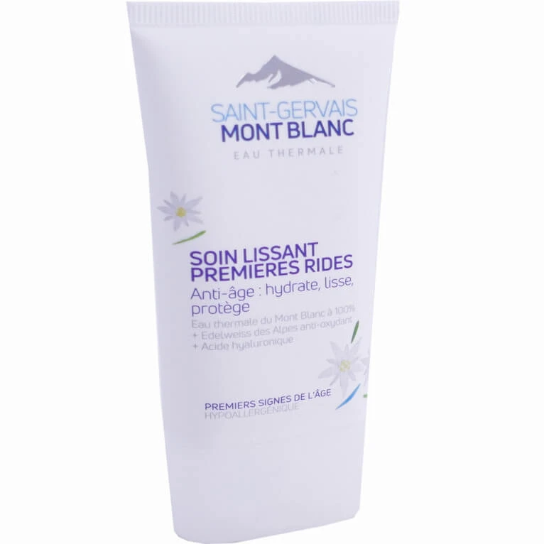 SAINT GERVAIS MONT BLANC ERSTE BEHANDLUNG ZUR GLÄTTUNG VON FEINEN FALTEN 40 ML