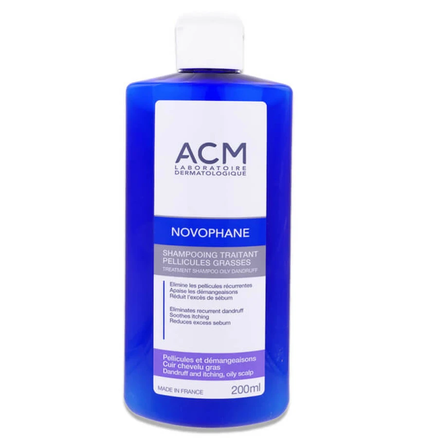 ACM NOVOPHANE SHAMPOO TRATTANTE PER FORFORA GRASSA 200 ML