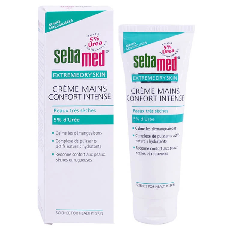 SEBAMED INTENSE COMFORT HANDCREME 75 ml