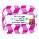 SUPERWHITE RED BERRIES 50 pastiglie