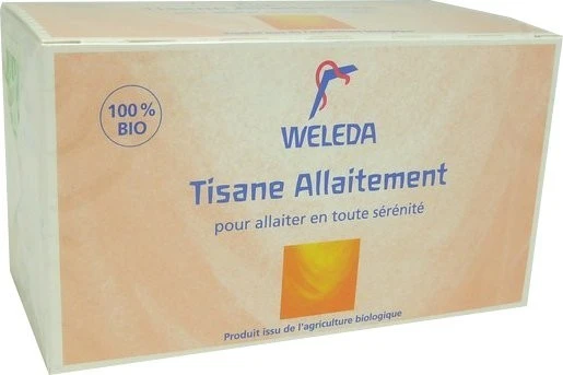 WELEDA STILL-KRÄUTERTEE, 20 TEEBEUTEL