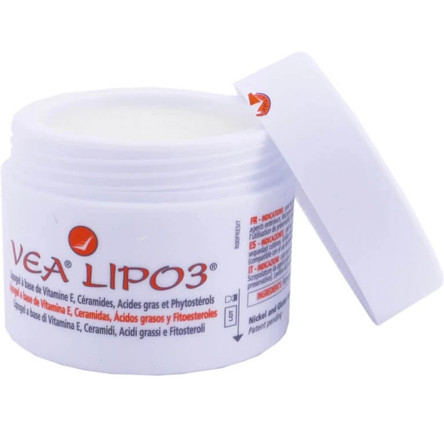 VEA LIPO3 LIPOGEL 50 ML VITAMINA E