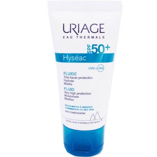 URIAGE HYSEAC SPF 50+ FLUID 50 ml