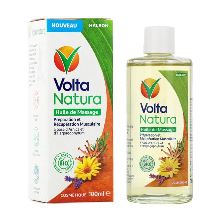 VOLTANATURA BIO-MASSAGEÖL 100 ml