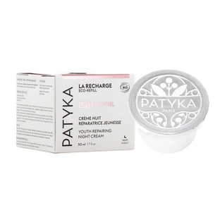 PATYKA ORGANIC LIFT ESSENTIEL YOUTH-RESTORING NIGHT CREAM REFILL 50ML
