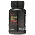 Gnc Mega Men 50 Plus, Multivitamin-Komplex für Männer, 60 Tabletten