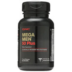 Gnc Mega Men 50 Plus, Multivitamin-Komplex für Männer, 60 Tb