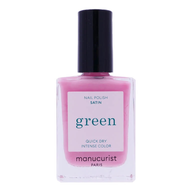 MANUCURIST GRÜNER SATIN-NAGELLACK 15 ML