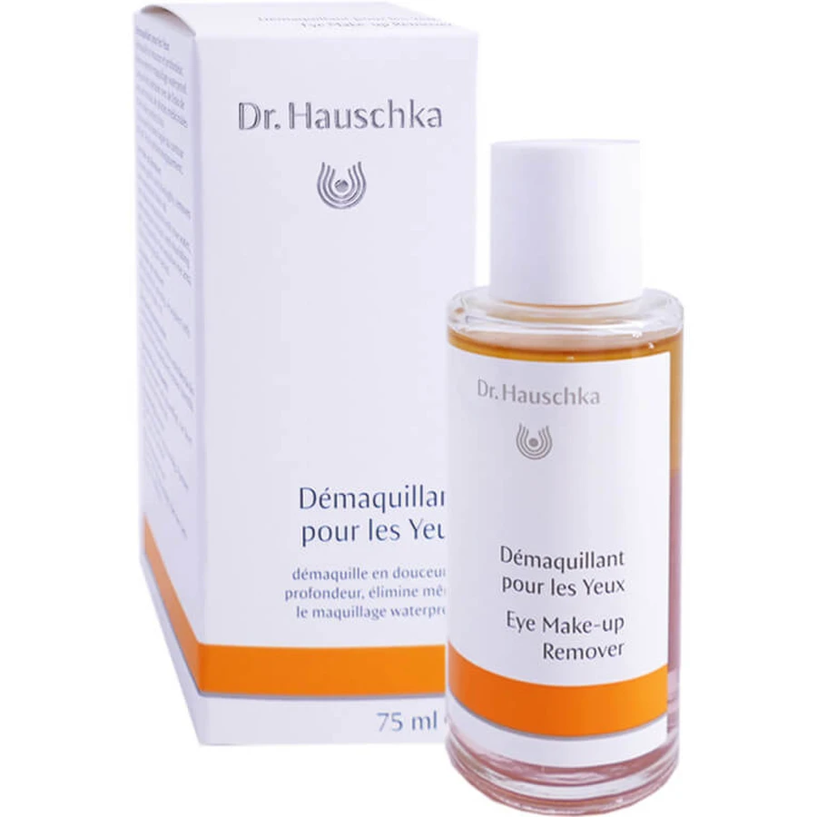 DR. HAUSCHKA DESMAQUILLANTE DE OJOS 75 ML