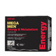 Gnc Mega Men Energy &amp; Metabolism Vitapak Program, Multivitamin-Komplex f&#252;r M&#228;nner, Energie und Stoffwechsel, 30 Tabletten
