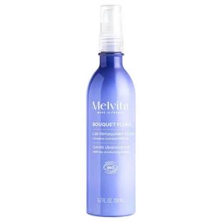MELVITA BIO BOUQUET FLORAL LAPTE DEMACHIAJ DELICAT 200 ML