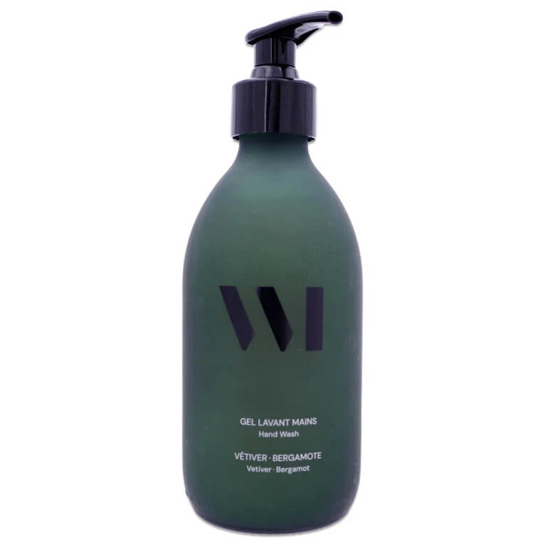WHATMATTERS HANDSEIFE MIT VETIVER UND BERGAMOTTE 290 ML