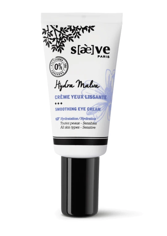 SAEVE HYDRA MALVA GLÄTTENDE AUGENCREME 15 ML