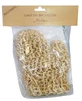GUANTE DE FIBRA VEGETAL MAHDIA