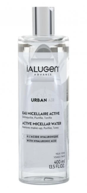 IALUGEN URBAN AIR MIZELLENWASSER 400 ML
